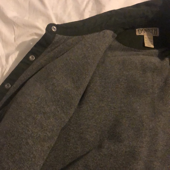 COPY - Duluth Men’s Firehose Jacket- Dark Green XL TALL - Picture 3 of 5